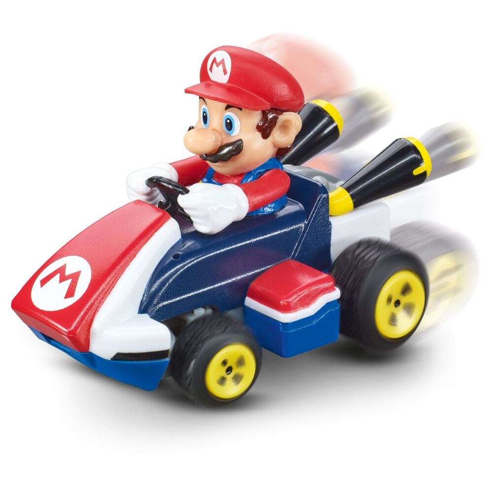 Imagen 2 de Coche Radio Control Mario - Mario Kart