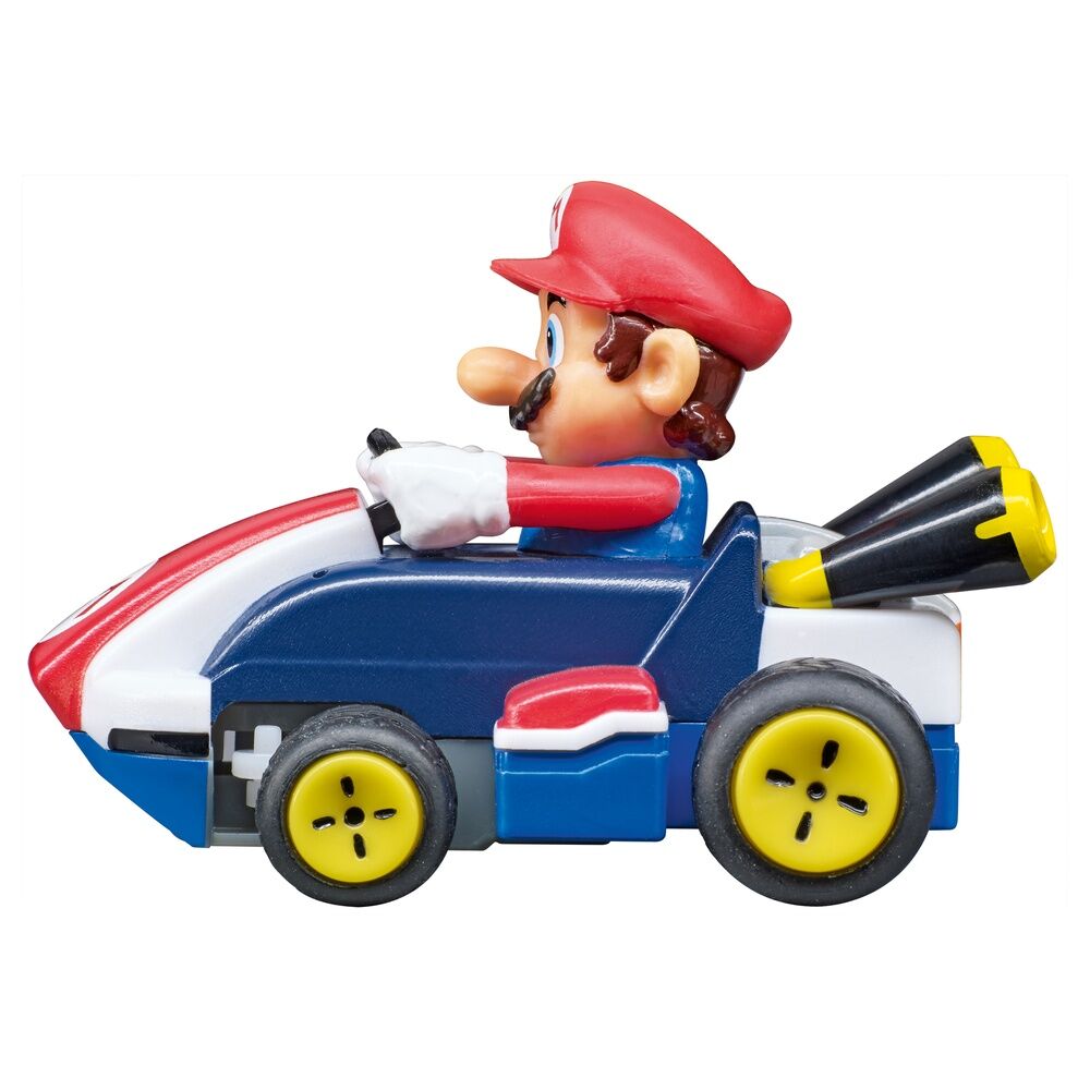 Imagen 3 de Coche Radio Control Mario - Mario Kart