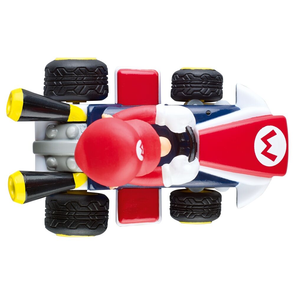 Imagen 6 de Coche Radio Control Mario - Mario Kart