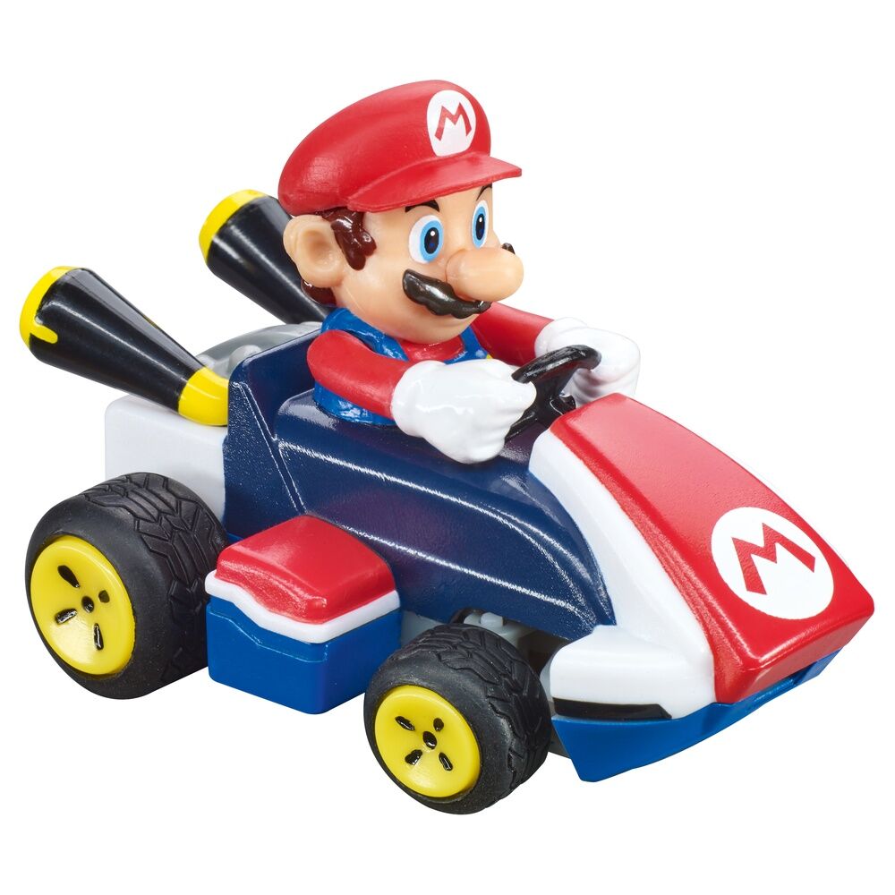 Imagen 8 de Coche Radio Control Mario - Mario Kart