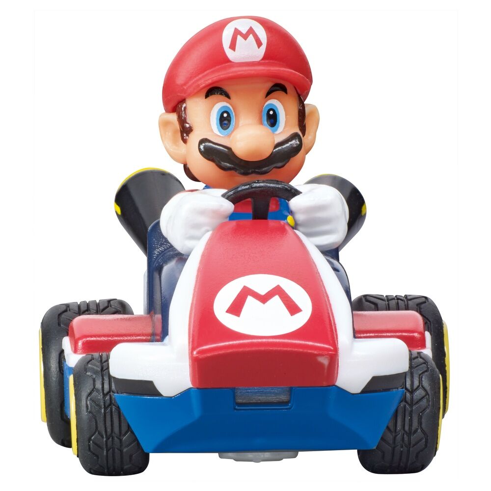 Imagen 9 de Coche Radio Control Mario - Mario Kart