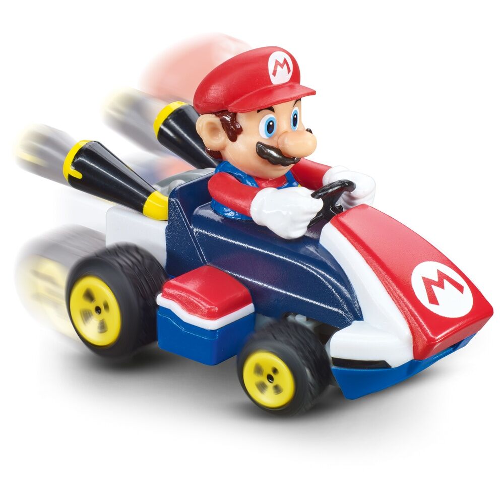 Imagen 10 de Coche Radio Control Mario - Mario Kart