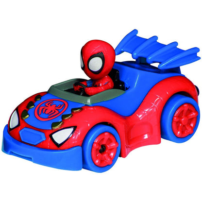Imagen 7 - Circuito Carreras Its Spidey Time Spidey Amazing Friends Marvel