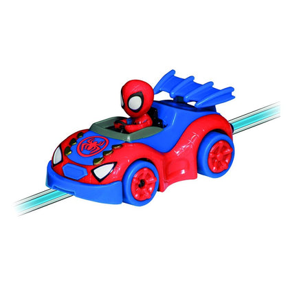 Imagen 8 - Circuito Carreras Its Spidey Time Spidey Amazing Friends Marvel