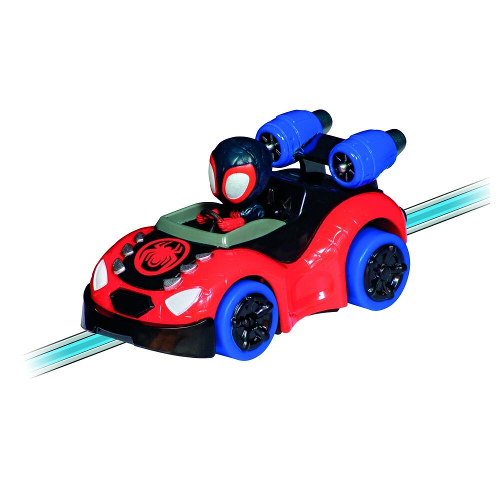 Imagen 9 - Circuito Carreras Its Spidey Time Spidey Amazing Friends Marvel