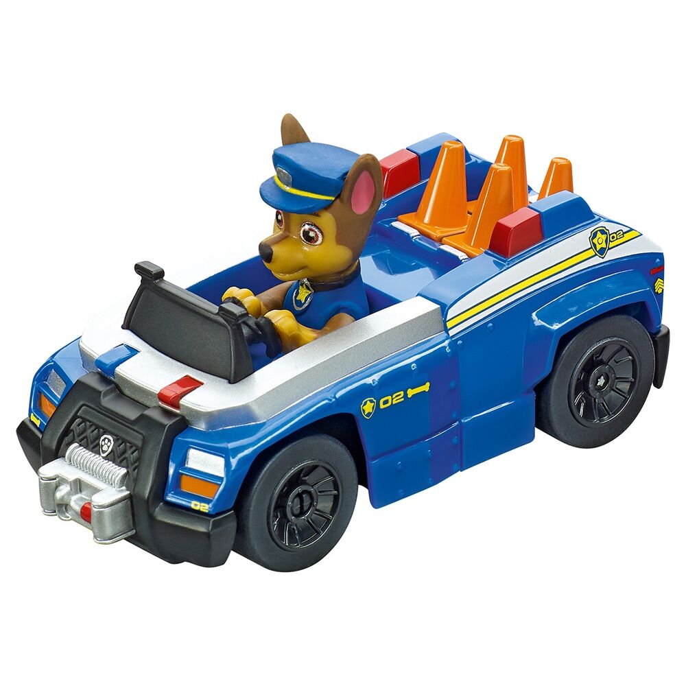 Imagen 5 - Circuito Carreras Race N Rescue Patrulla Canina Paw Patrol