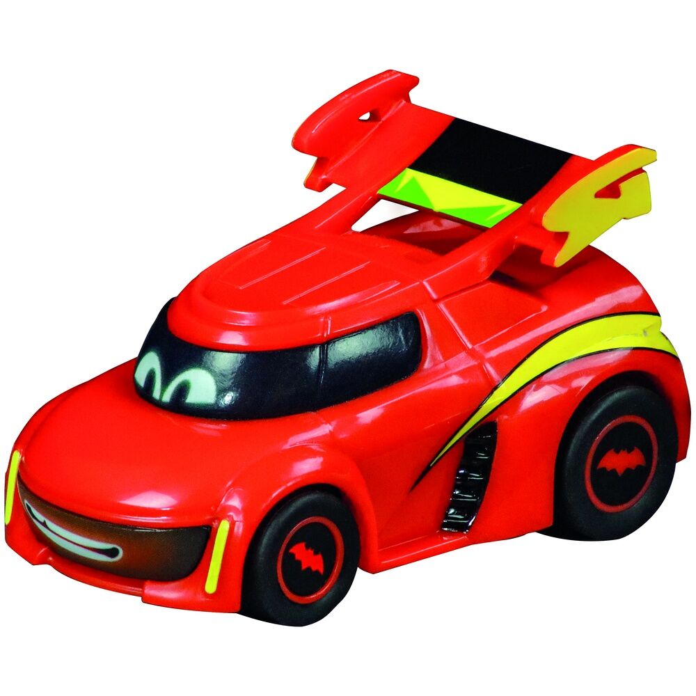 Imagen 6 - Circuito Carreras Time For Action Batwheels Dc Comics