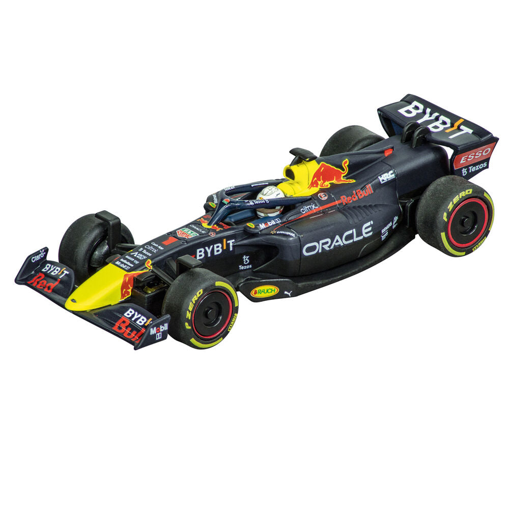 Imagen 1 - Coche Pull & Speed F1 Red Bull Verstappen No. 1