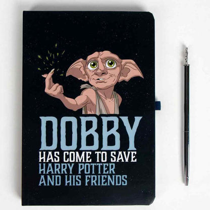 Imagen 3 de Set Papeleria Dobby Harry Potter