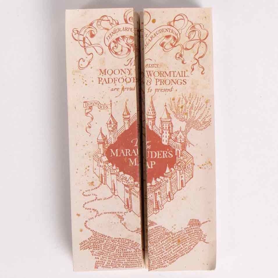 Imagen 5 de Set Papeleria Luces Harry Potter