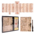 Imagen 1 de Set Papeleria Luces Harry Potter