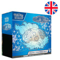 Imagen de Estuche Entrenador Elite Sv7 Pokemon Ingles parte de nuestra colección en Espadas y más, sitio oficial.