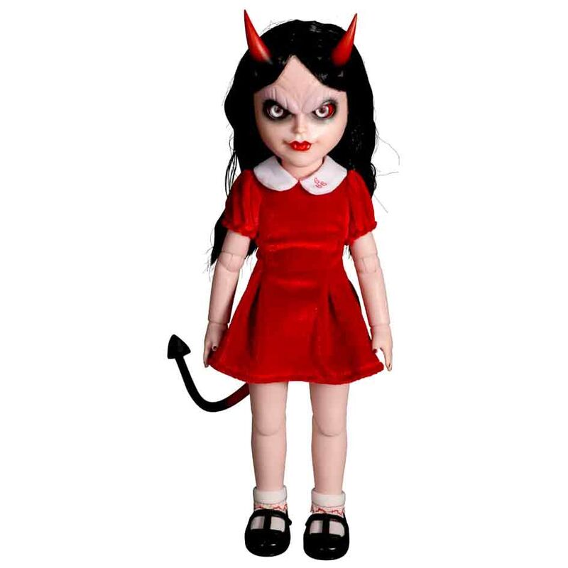 Imagen 1 - Muñeca Sin The Return Of The Living Dead Dolls 25Cm