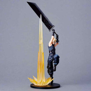 Imagen 1 - Figura Cloud Strife Final Fantasy Vii Rebirth 30Cm