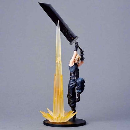 Imagen 1 - Figura Cloud Strife Final Fantasy Vii Rebirth 30Cm