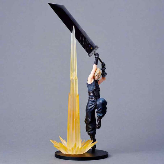 Imagen 1 - Figura Cloud Strife Final Fantasy Vii Rebirth 30Cm