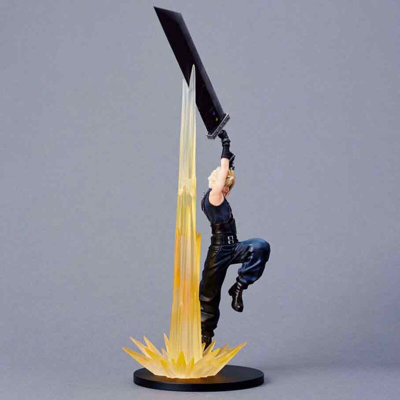 Imagen 2 - Figura Cloud Strife Final Fantasy Vii Rebirth 30Cm