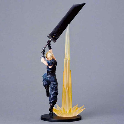 Imagen 3 - Figura Cloud Strife Final Fantasy Vii Rebirth 30Cm