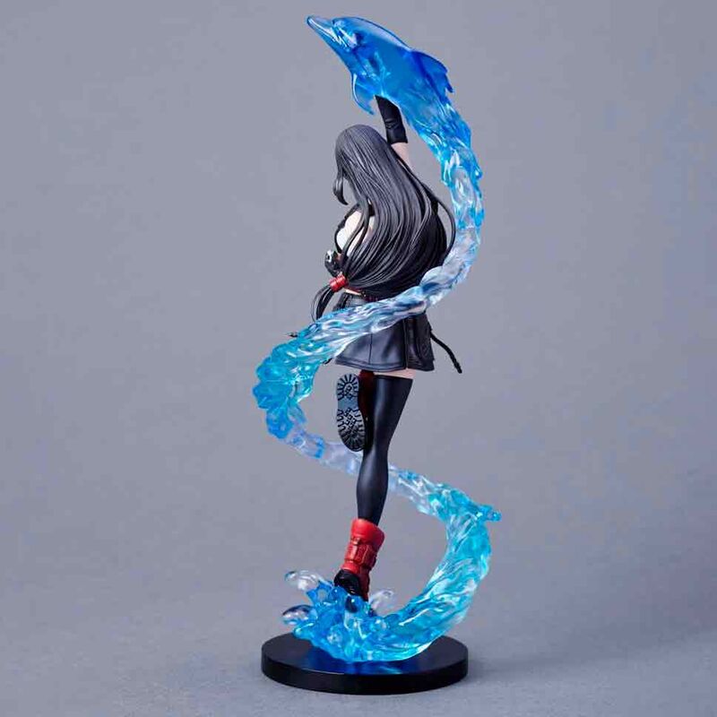 Imagen 3 - Figura Tifa Lockhart Final Fantasy Vii Rebirth 24Cm