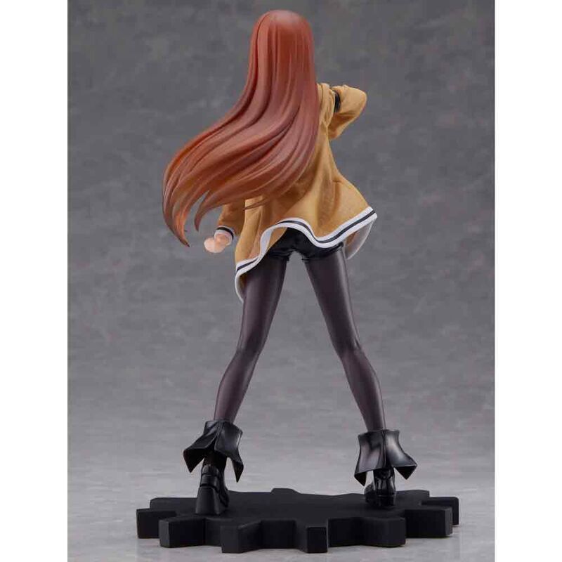 Imagen 3 - Figura Kurisu Makis Steins;gate 18Cm