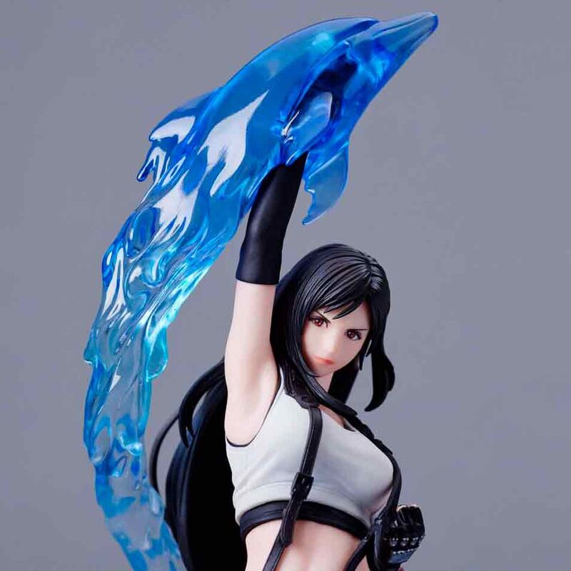 Imagen 5 - Figura Tifa Lockhart Final Fantasy Vii Rebirth 24Cm