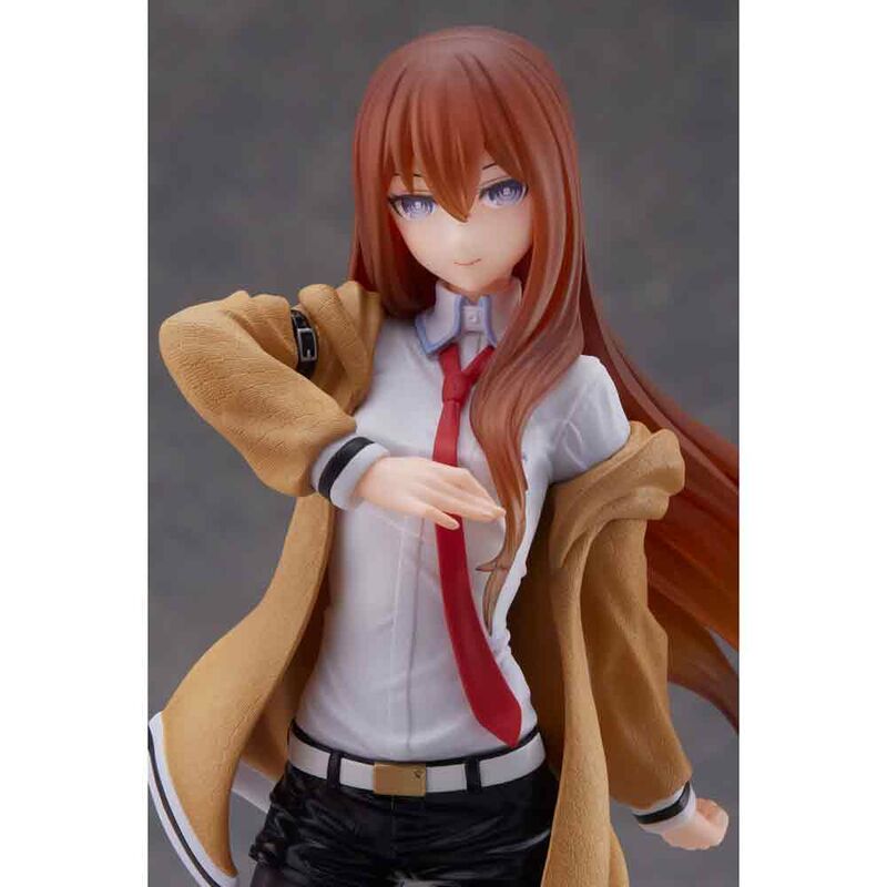 Imagen 5 - Figura Kurisu Makis Steins;gate 18Cm