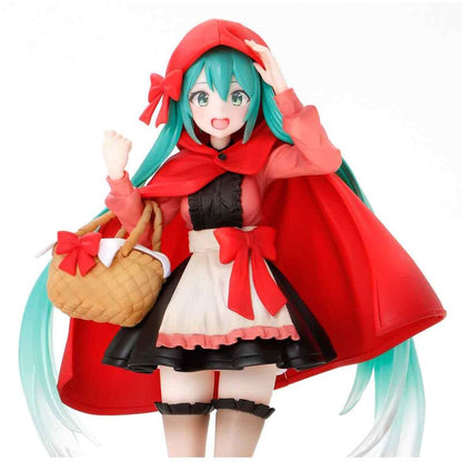 Imagen 5 - Figure Hatsune Miku Little Red Riding Version. Hatsune Miku 18Cm