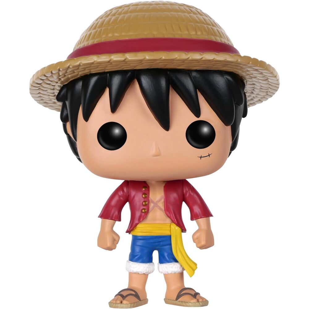 Imagen 2 de Figura Pop One Piece Monkey D. Luffy