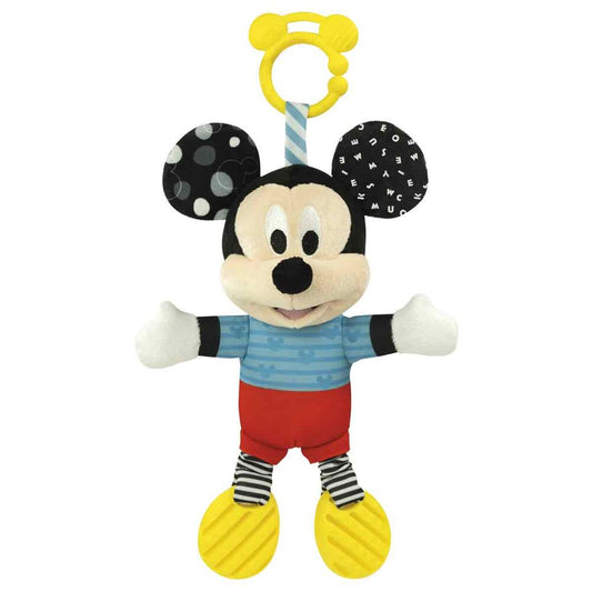 Imagen 1 de Peluche Texturas Baby Mickey Disney