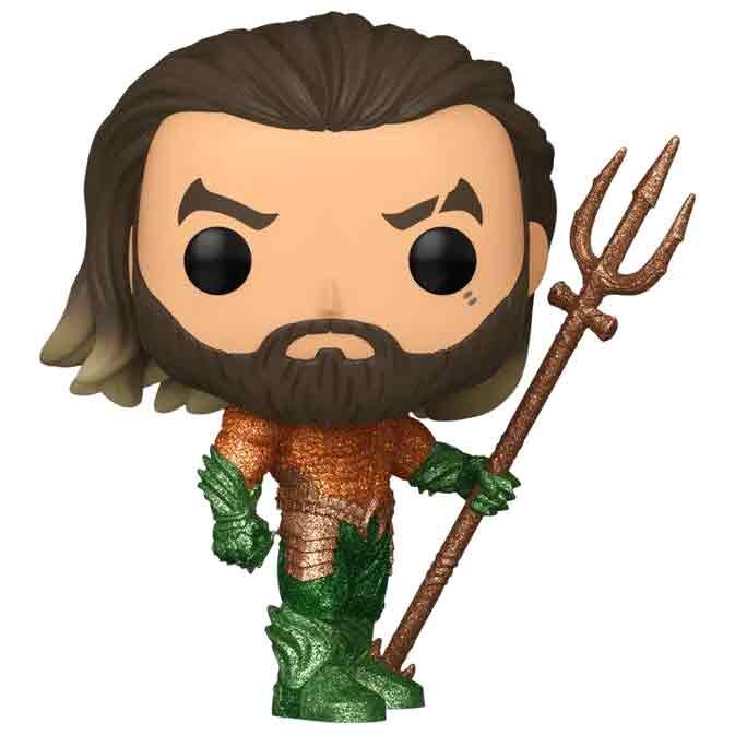 Imagen 2 de Figura Pop Dc Comics Aquaman And The Lost Kingdom - Aquaman Exclusive