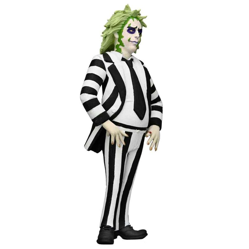 Imagen de Set 2 Figuras Beetlejuice & Delores Beetlejuice Beetlejuice 15Cm parte de nuestra colección en Espadas y más, sitio oficial.