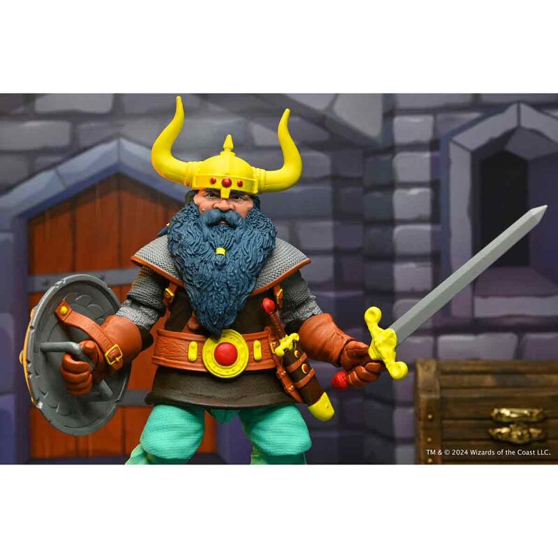 Imagen 5 - Figura Elkhorn 50Th Anniversary Dungeons And Dragons 18Cm