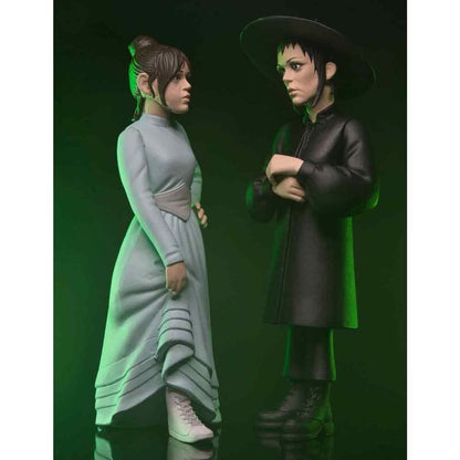 Imagen 5 - Set 2 Figuras Lydia & Astrid Beetlejuice Beetlejuice 15Cm