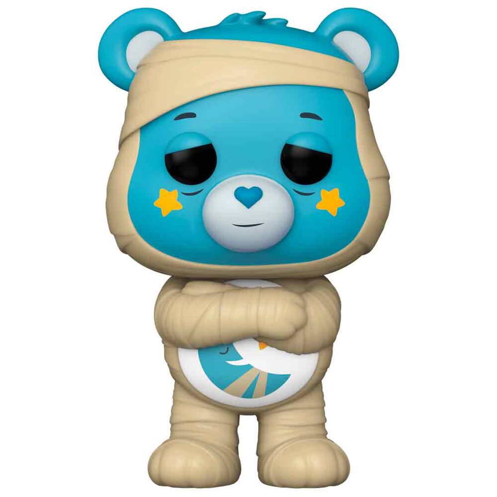 Imagen 2 de Figura Pop Care Bears Universal Monsters Bedtime Bear As The Mummy