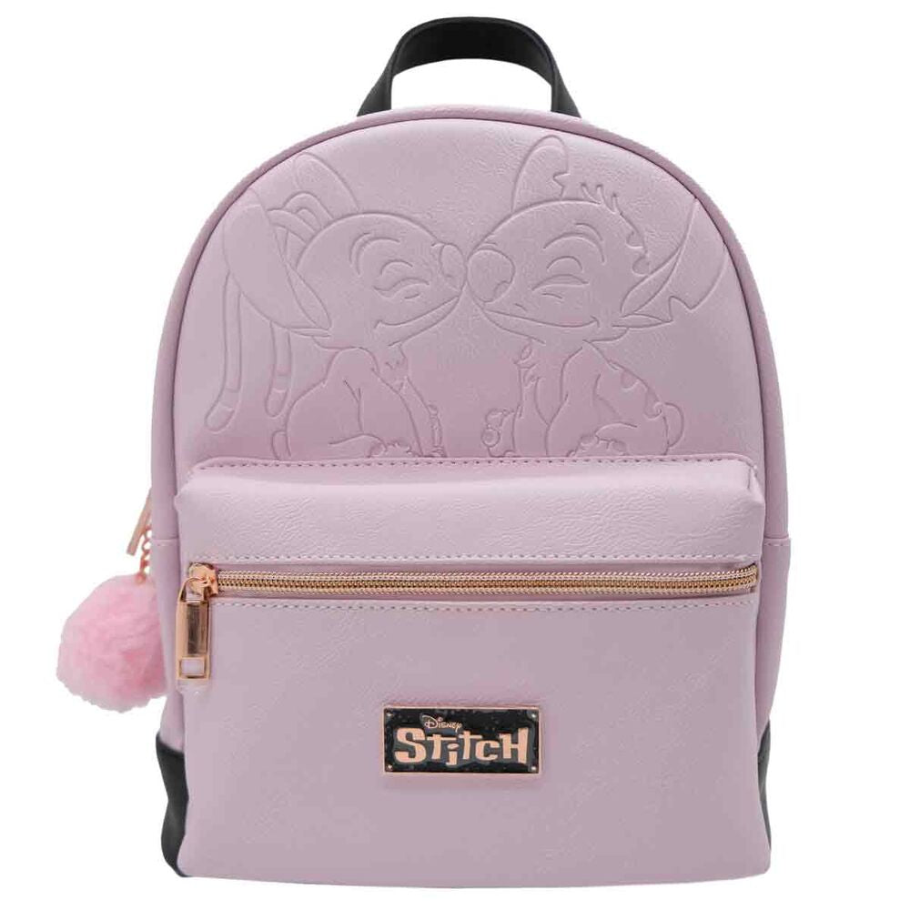 Imagen 3 de Mochila Stitch Disney 28Cm