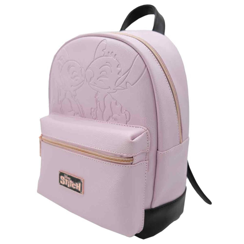 Imagen 4 - Mochila Stitch Disney 28Cm