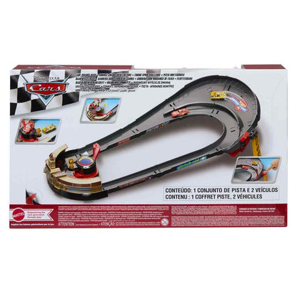 Imagen de Pista Nascar Cars Disney Pixar parte de nuestra colección en Espadas y más, sitio oficial.