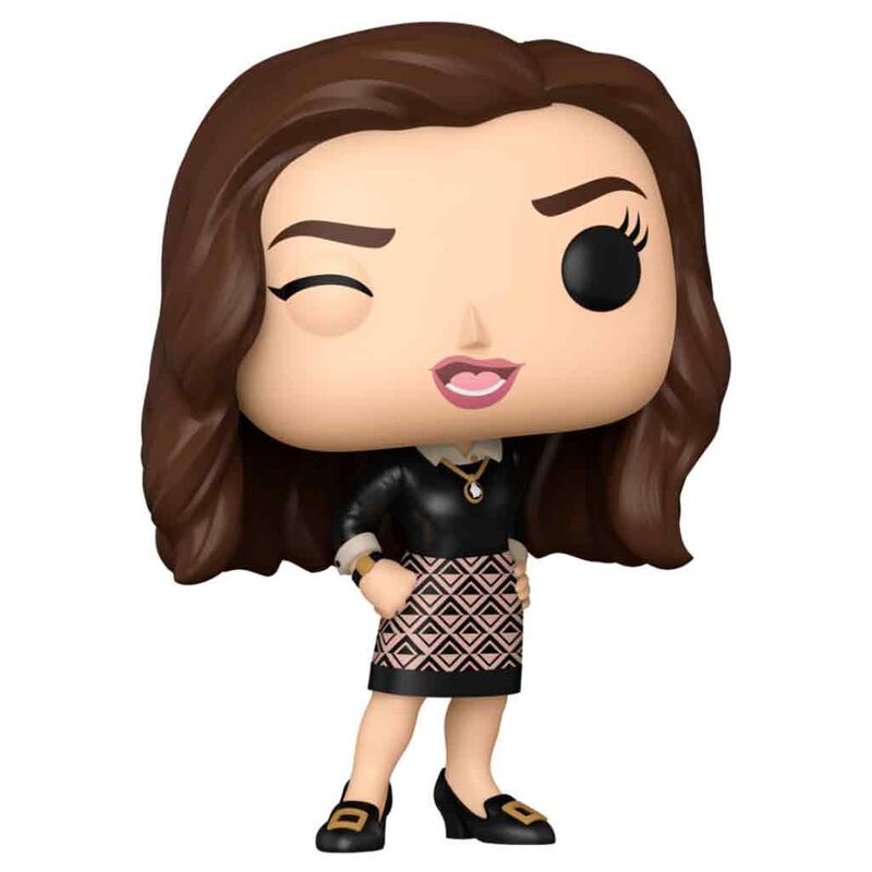 Imagen de Figura Pop Meme Marvel Wanda Vision Agatha Harkness Agatha Harkness parte de nuestra colección en Espadas y más, sitio oficial.