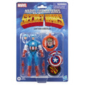 Imagen 1 - Figura Capitan America Secret Wars Marvel Legends Series 15Cm
