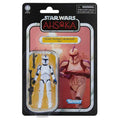 Imagen 1 - Figura Clone Trooper Lieutenant Star Wars Ahsoka 9,5Cm