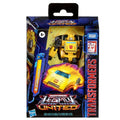 Imagen 1 - Figura Deluxe Origin Blumblebee Transformers Legacy United 14Cm