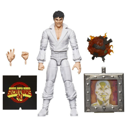 Imagen 2 - Figura Marvels Beyonder Secret Wars Marvel Legends Series 15Cm