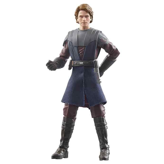Imagen de Figura Anakin Skywalker Star Wars Ahsoka 9,5Cm parte de nuestra colección en Espadas y más, sitio oficial.