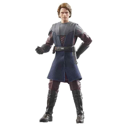 Imagen de Figura Anakin Skywalker Star Wars Ahsoka 9,5Cm parte de nuestra colección en Espadas y más, sitio oficial.
