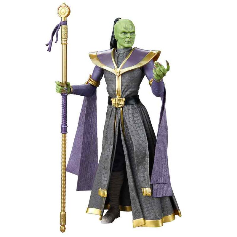 Imagen 2 - Figura Principe Xizor Star Wars: Shadows Of The Empire 15Cm
