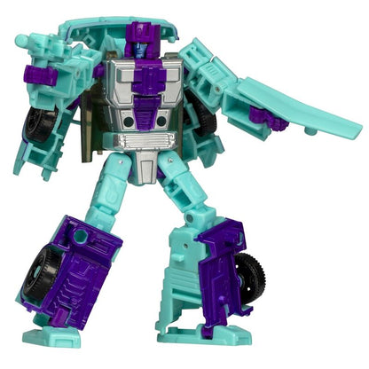 Imagen 2 - Figura Deluxe G2 Universe Breakdown Transformers Legacy United 14Cm