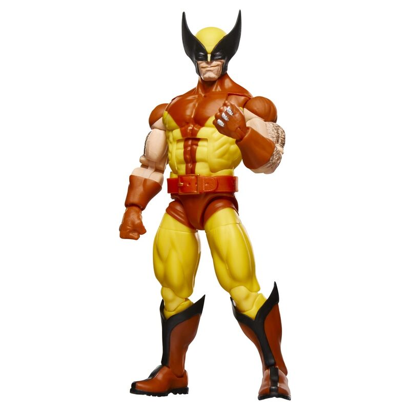 Imagen 3 - Figura Lobezno Secret Wars Marvel Legends Series 15Cm