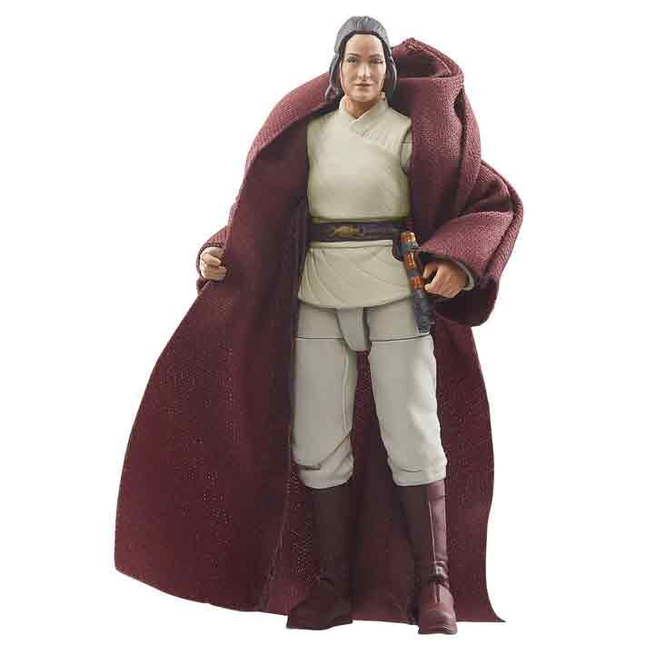 Imagen de Figura Jedi Master Indara Star Wars The Acolyte 9,5Cm parte de nuestra colección en Espadas y más, sitio oficial.