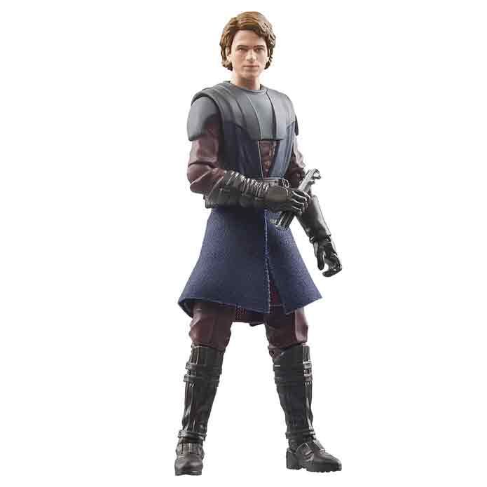Imagen de Figura Anakin Skywalker Star Wars Ahsoka 9,5Cm parte de nuestra colección en Espadas y más, sitio oficial.