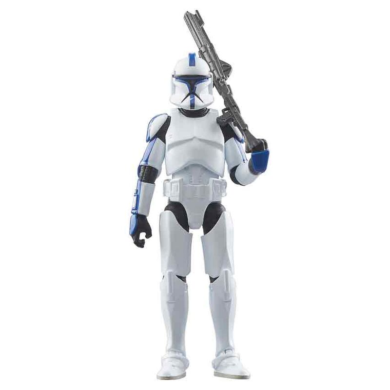 Imagen 3 - Figura Clone Trooper Lieutenant Star Wars Ahsoka 9,5Cm